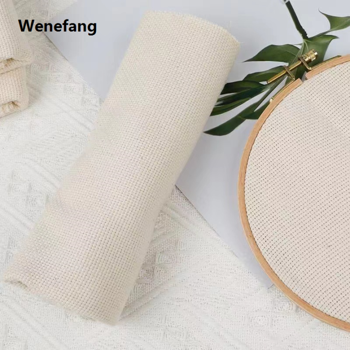 Wenefang%20Monks%20Cloth%20for%20DIY%20Embroidery%20Needlework%20Fabric%20Sewing%20Punch%20Needle%20Portable%20Kit%20Accessory%20Handmade%20Crafts%20Gift%20Ramadan%20Decoration%202023%20-%20Image%204