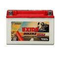 Exide Bikerz 9Ah Battery. 