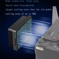 (GGBR) New Camera Fan for A7M4/ZVE1/R8 Outdoor Live Vlog with Lithium Battery Semiconductor Cooling Radiator Fan Camera Cooler. 