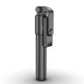R1 Selfie Stick Phone Tripod Bluetooth Remote Extendable Monopod (Black). 
