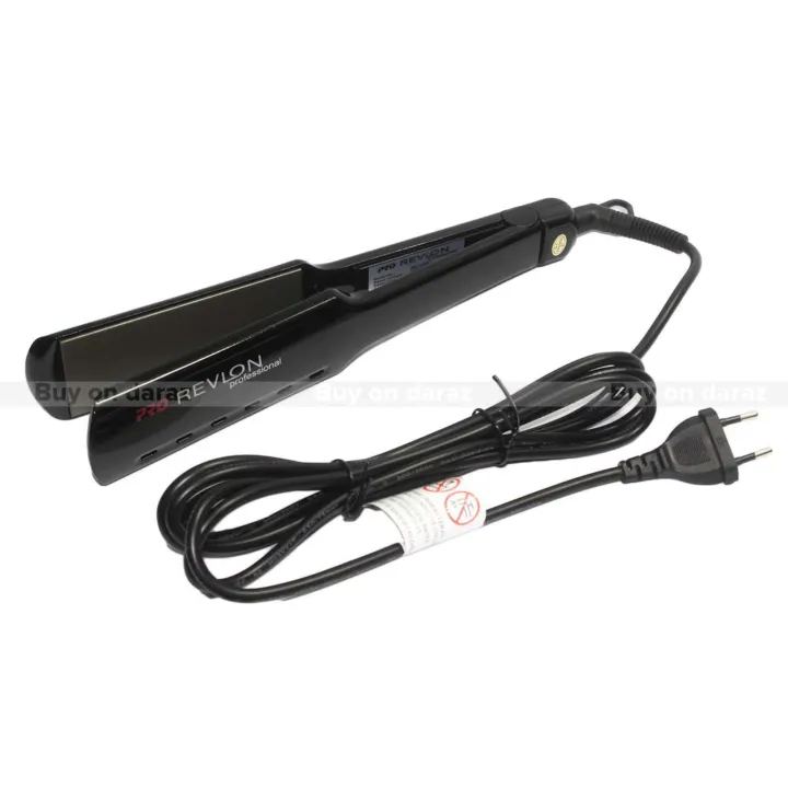 Revlon%20Professional%20Hair%20Straightener%20Flat%20Iron%20-%20Image%202