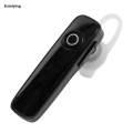 Sutuiying M165 Mini Bluetooth Earphone Stereo Bass Bluetooth Headset Handsfree Portable earphones Wireless headphones With Mic For All Smart Phones. 