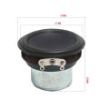 1.75 Inch 8 Ohm 10W Full Range Mini Audio Accessories. 