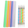 Mandala Dotting Tools Set for Painting Rocks,Painting Rocks Dot Kit. 