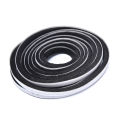 5M Door Window Frame Brush Seal Weather Strip Pile Draught Excluder Insulation Natuo. 