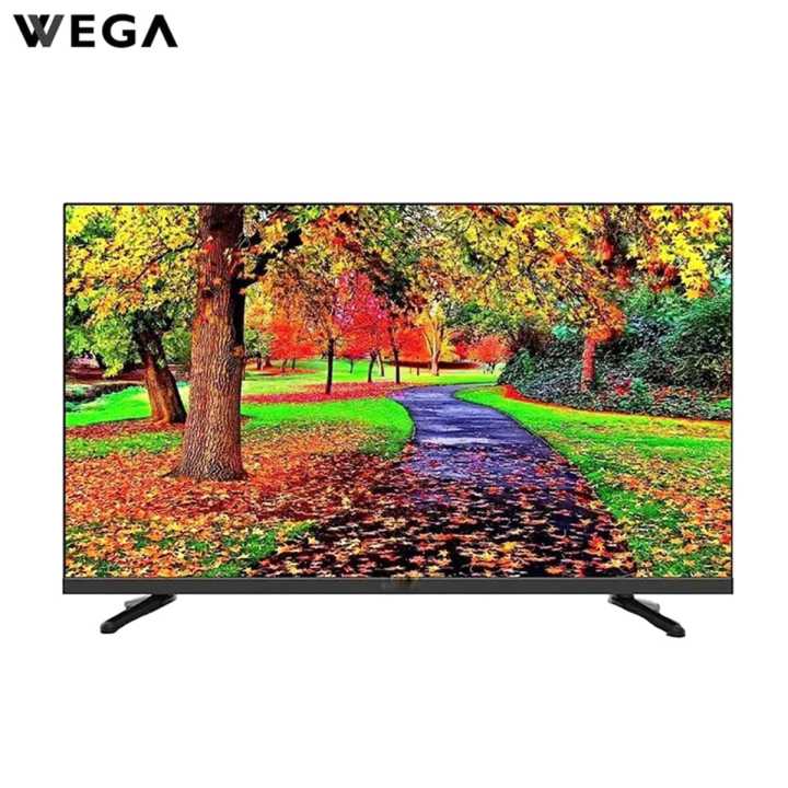 Wega 32 Inch LED TV With Double Glass Protection
