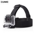 NEW Elastic Mount Belt Adjustable Strap Band For Hero 9876543 Session 4k Osmo Action Camera Accessories. 