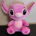Wenefang Hot Disney Cartoon Blue Pink Stitch Plush Dolls Anime Toys Lilo 2025 New and Stitch Stich Plush Stuffed Toys Christmas Gifts for Kids. 