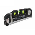 Renyuan 4 IN 1 FIXIT LEVEL PRO 3 LASER LEVEL Multifunctional Measurement 【2025 Version】 Tools (Tape Measure,Laser,Spirit Level) Addon Tripod. 