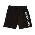 Essentials Cotton Shorts. 