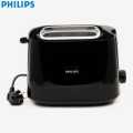 Philips  Hd2582/90 830 W Toaster- Black. 