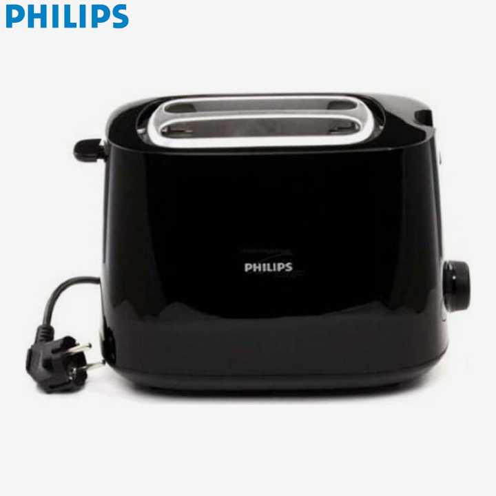 Philips%20%20Hd2582/90%20830%20W%20Toaster-%20Black%20-%20Image%202