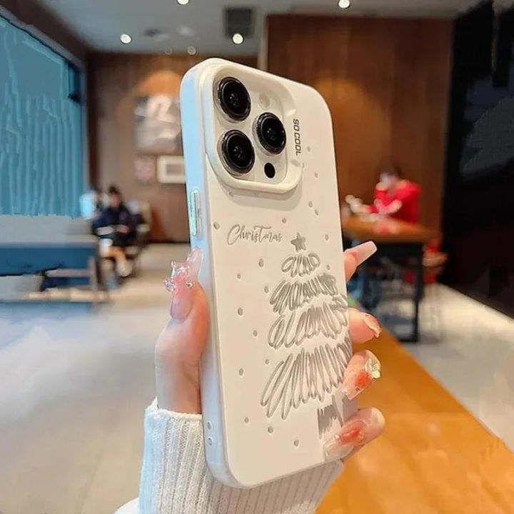 Christmas%20Tree%20Snow%20Deer%20Phone%20Case%20for%20Samsung%20Galaxy%20S25%20S24%20S23%20Ultra%20Plus%205G%20S21%20FE%20A16%20A55%20A54%20A15%20A14%20A35%20A34%20Y2K%20Cover%20-%20Image%202