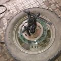 Car Inner Bearing Puller Gear 3-Jaw 2-Jaw Extractor Automotive Repair Tool Kit Labor-saving Car Separation Bearing Device Tools. 