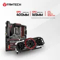 Fantech AERO XL CG81 Full Tower Case With 4 Free RGB Fan. 