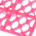 Kitchen accessories Sugar Caft Icing Fondant Cookie Cutter Mold Chocolate Cake Embosser Mould JUE. 