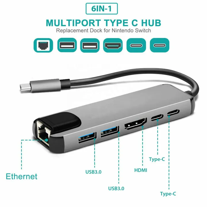 USB%20C%20HUB%20to%20Multi%20USB%203.0%20HDMI%20Adapter%20Dock%20for%20MacBook%20Pro%20Accessories%20USB-C%20Type%20C%203.1%20Splitter%203%20Port%20-%20Image%204