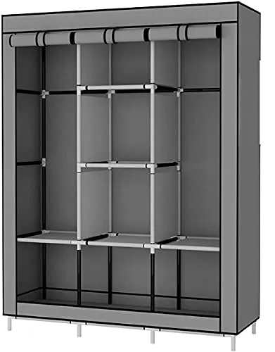 Portable%20Foldable%20Fabric%20Wardrobe%20Closet%20Storage%20Organizer%20For%20Clothes%20Rack%20-%20Image%207