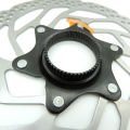 SM-RT30 MTB Mountain Bike Disc Brake Rotor Center Lock 180mm with Lock Ring Kengding. 