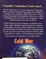 Tom Clancy’s Power Play Cold War Written by Jerome Preisler. 