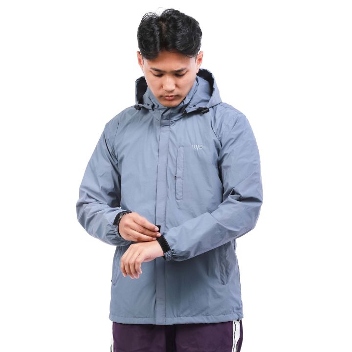 Moonstar Front Deep Pocket Windcheater For Men - Fashion | Men'S Wear