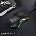 HOCO GM19 Gaming Luminous Wired Mouse. 