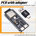 BTC Miner Solo Lottery Miner 70-80KH/S+USB Adapter Bitcoin BTC Miner Asic Mining WiFi Low Power Miner for Home Office. 
