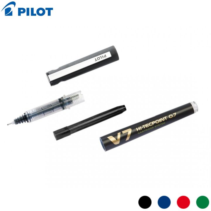 Pilot%20Hi%20Tecpoint%20BXC%20V7%20Cartridge%20System%20Fine%20Point%200.7%20Liquid%20Ink%20Roller%20Ball%20Pen%20(1%20Pcs%20Pack)%20-%20Image%203