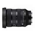 Sigma 24-70Mm F2.8 Dg Dn Ii for Sony E Mount Mirrorless Camera Lens Black. 