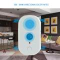 Ultrasonic Mosquito Pest Repellent - Professional Home Control Plug In Electronic Repeller - Repels Ants Fleas Rats Rodents Roaches Fruit Flies And More US Plug. 
