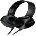 Mdr-Xb450Ap Extra Bass Stereo Over-The-Ear Headphone - Black. 