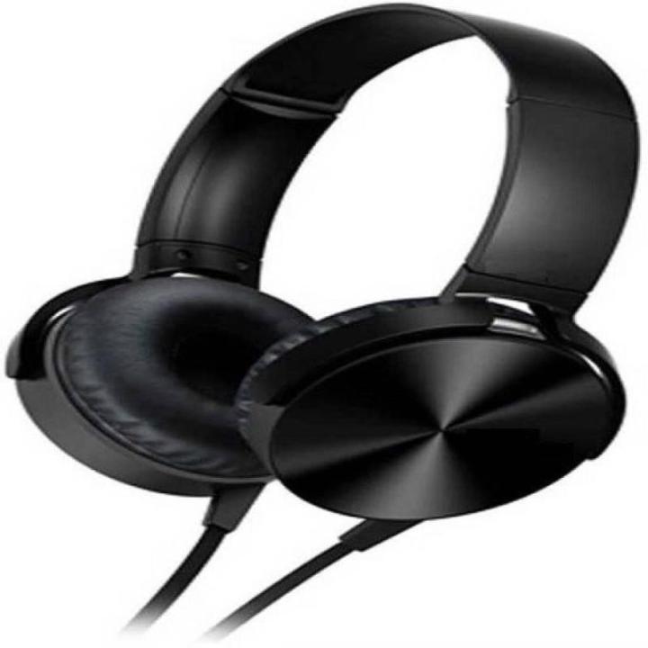 Mdr-Xb450Ap%20Extra%20Bass%20Stereo%20Over-The-Ear%20Headphone%20-%20Black%20-%20Image%202
