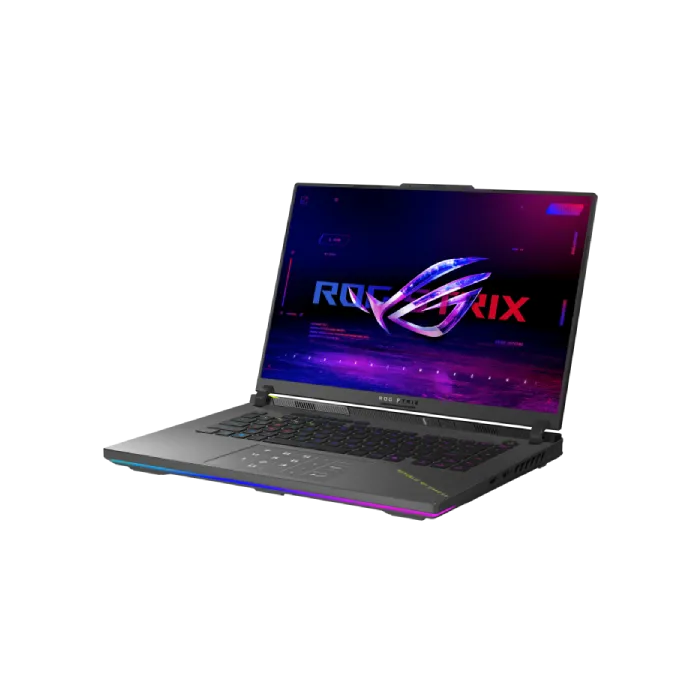 ASUS ROG Strix G16 G614FM | Ryzen 9 9955HX | 16GB RAM | 1TB NVMe SSD | 16.0'' WQXGA 240Hz Display | NVIDIA RTX 5060 | Windows 11| ROG Backpack | Mouse | Eclipse Gray | 2 Year Int'l Warranty | 1 Year Perfect Warranty - Nagmani International