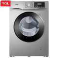 TCL Front Loading Washing Machine (TWF80-K14508DC04) 8kg. 