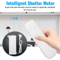 Tuya Zigbee Smart Electric Curtain Motor for EU Plug. 