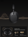 Wenefang Sutuiying Bluetooth headset, high sound quality wireless call, intelligent 2025 New 2025 New noise reduction, long endurance sports gaming Bluetooth headset. 