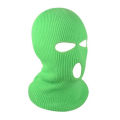 Full Face Cover Ski Mask Hat 3 Holes Balaclava Windproof Knit Beanies Bonnet Winter Warm Unisex Caps. 