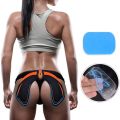 FORIDE 24Pcs Replacement Gel Pad ABS Buttock Muscle Hip Trainer Massage EMS Hip Muscle Hydrogel Sticker Stimulator Hip Muscle. 