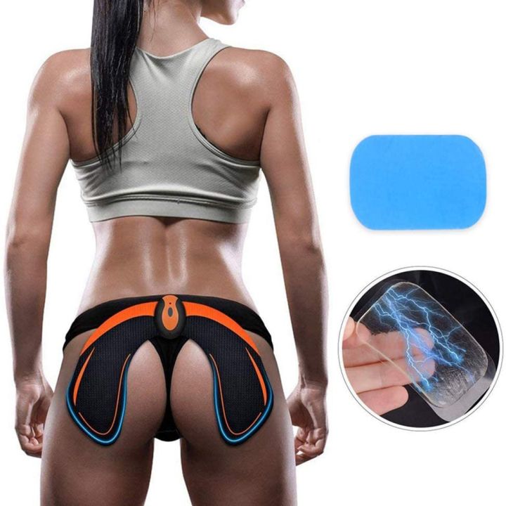 FORIDE%2024Pcs%20Replacement%20Gel%20Pad%20ABS%20Buttock%20Muscle%20Hip%20Trainer%20Massage%20EMS%20Hip%20Muscle%20Hydrogel%20Sticker%20Stimulator%20Hip%20Muscle%20-%20Image%206