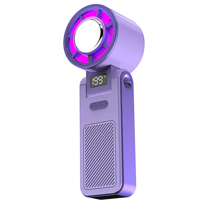 Low%20Noise%20Ice%20Compress%20Cool%20Refrigeration%20Electric%20Fan%20Foldable%20Colorful%20Lighting%20Personal%20Cooling%20Fan%20Digital%20Display%20199%20Gears%20Small%20Air%20Cooler%20Indoor%20Outdoor%20Use%20-%20Image%209