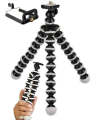 Gorilla Medium 10Inch Tripod For Phone/Dslr Camera With Mobile Holder. 
