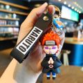 Funfob Naruto Pain Keychain For Anime Fans Car & Bike Key Chains Cosplay Manga Otaku | Pain Keychain. 