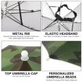Hands Free Umbrella Folding Umbrella Hat For Adults And Kids UV Protection Umbrella Cap Adjustable Headwear For Fishing Golf. 