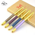 【Mega 233 Metal Pen Business Pen Corporate Calligraphy Gift Pen. 
