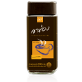 Coffee 200gm JAR, KHAO SHONG Agglomerated Instant Coffee. 