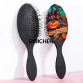 DISICHEN Tangled Hair Brush Air Cushion Scalp Massage Nylon Bristle Hairbrush Anti-static Salon Comb Halloween Ramadan Festival Gifts Affordable. 