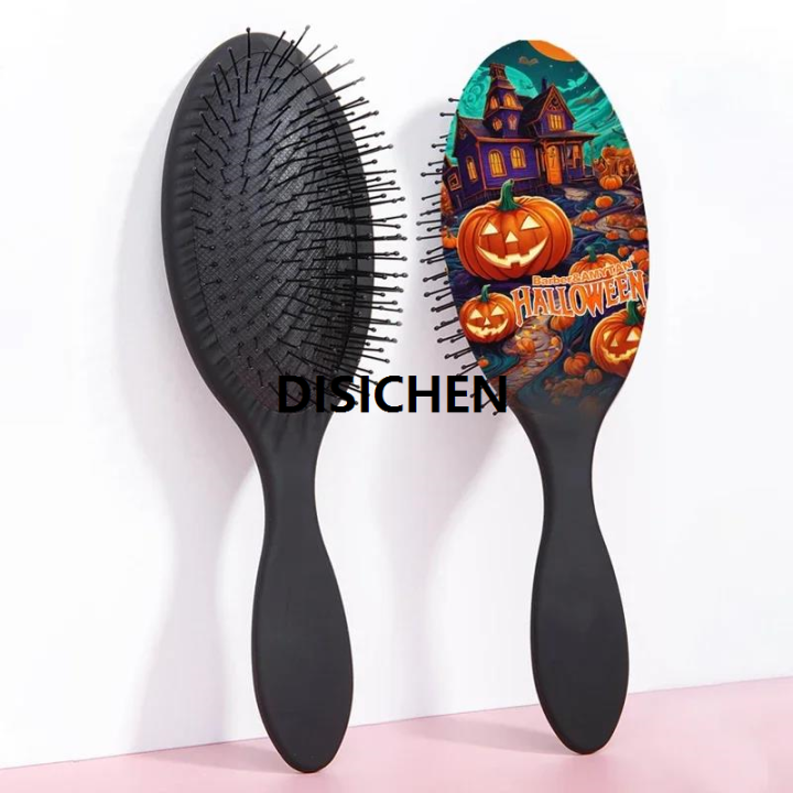 DISICHEN%20Tangled%20Hair%20Brush%20Air%20Cushion%20Scalp%20Massage%20Nylon%20Bristle%20Hairbrush%20Anti-static%20Salon%20Comb%20Halloween%20Ramadan%20Festival%20Gifts%20Affordable%20-%20Image%205