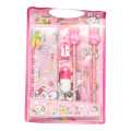 Lanbeifu Pink Color Stationery Set. 