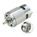 Micro Drill Set For 775 Dc Motor DIY Drill With Micro Drill Chuck. 
