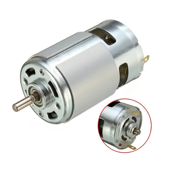 Micro%20Drill%20Set%20For%20775%20Dc%20Motor%20DIY%20Drill%20With%20Micro%20Drill%20Chuck%20-%20Image%203